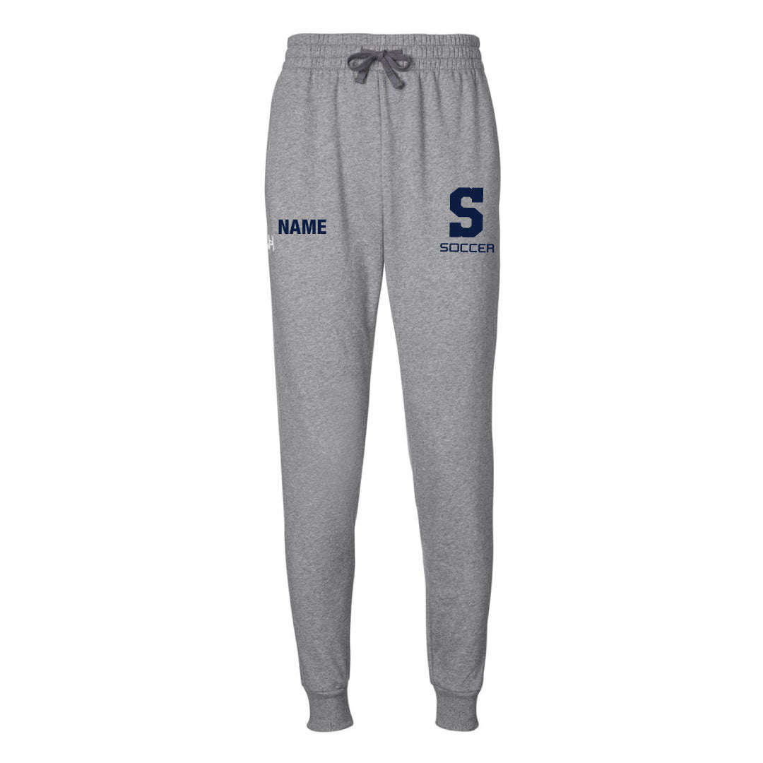 Staples Boys Soccer UA Joggers Logowear Staples Boys Soccer Adult S