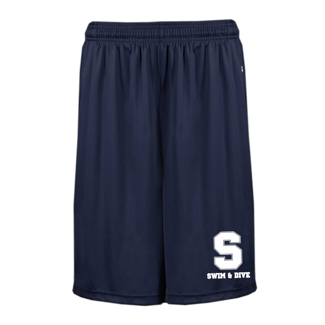 Staples Boys Swim & Dive Shorts Logowear Staples Boys Swim & Dive   