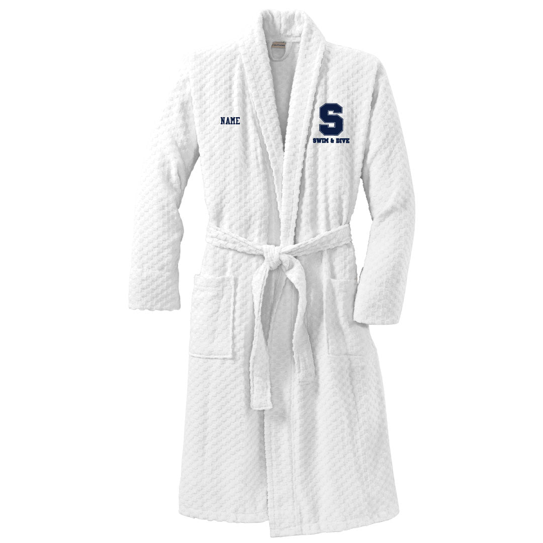 Staples Boys Swim & Dive Robe Logowear Staples Boys Swim & Dive S/M  