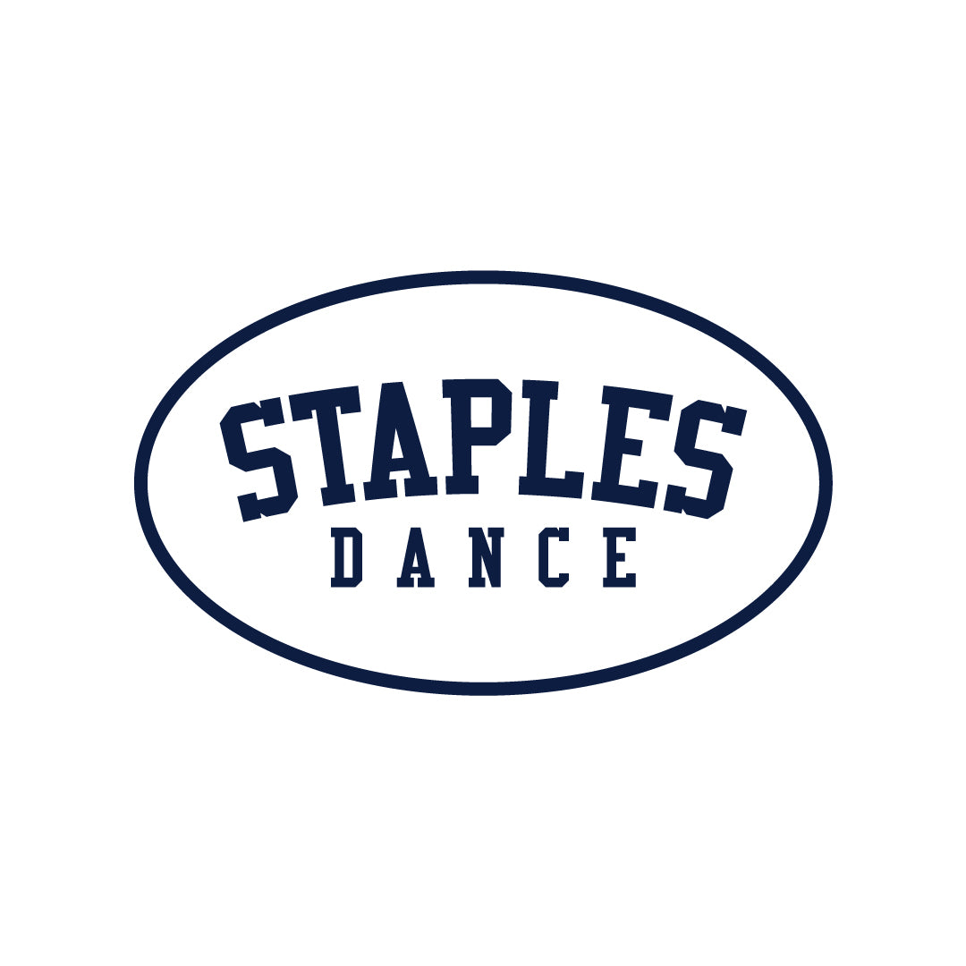 Staples Dance Team Magnet Logowear Staples Dance Team