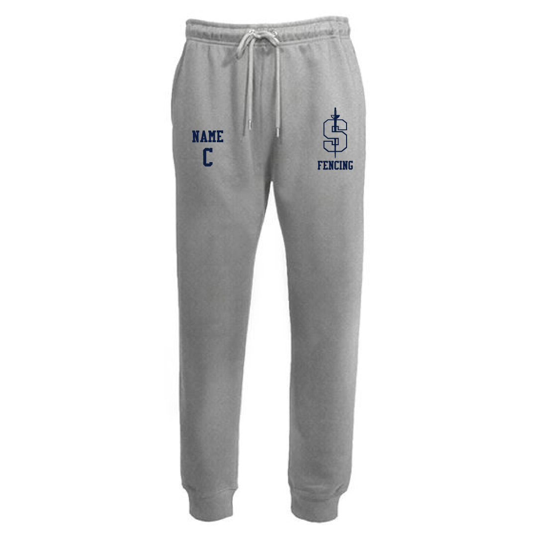 Staples Fencing Retro Joggers Logowear Staples Fencing Épée Adult XS