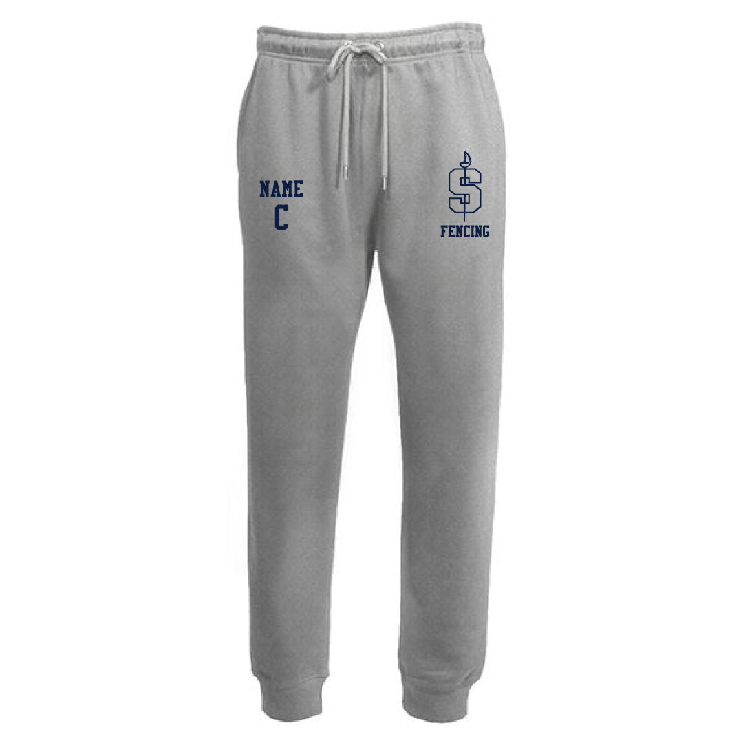 Staples Fencing Retro Joggers Logowear Staples Fencing Sabre Adult XS