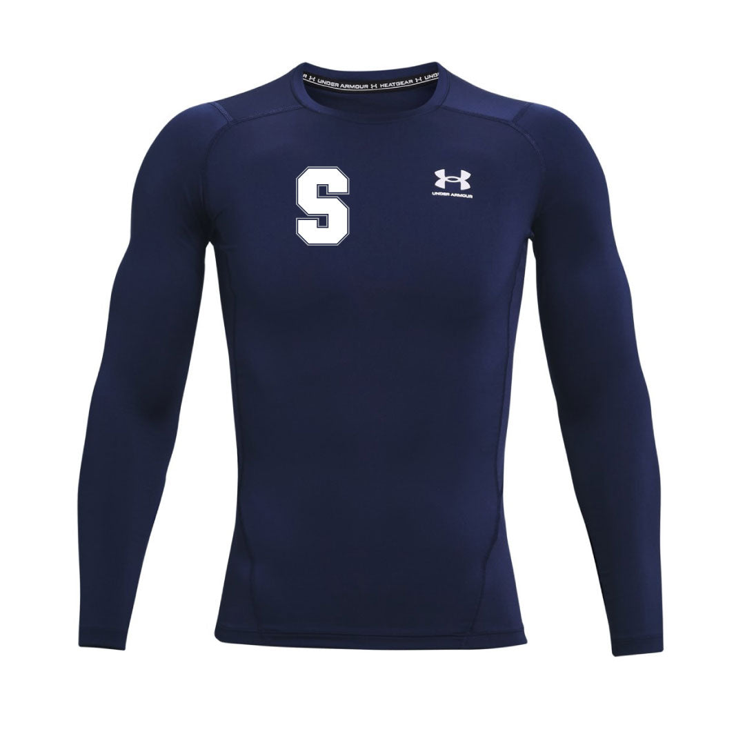 Staples Football Compression Longsleeve