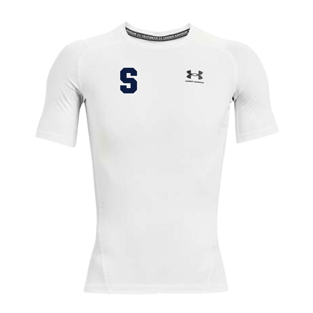 Staples Football Compression Short Sleeve