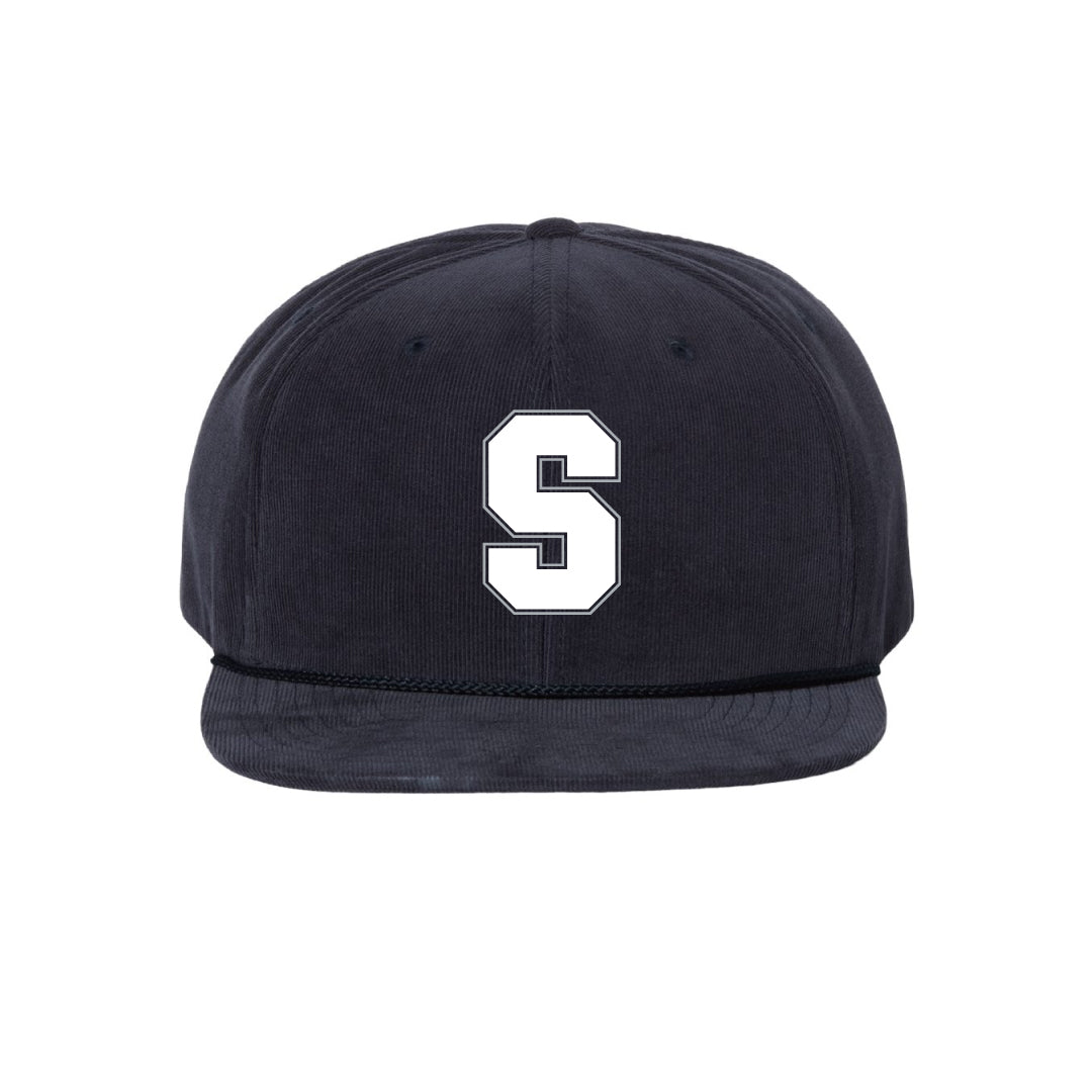 Staples Football Corduroy Hat Logowear Staples Football   