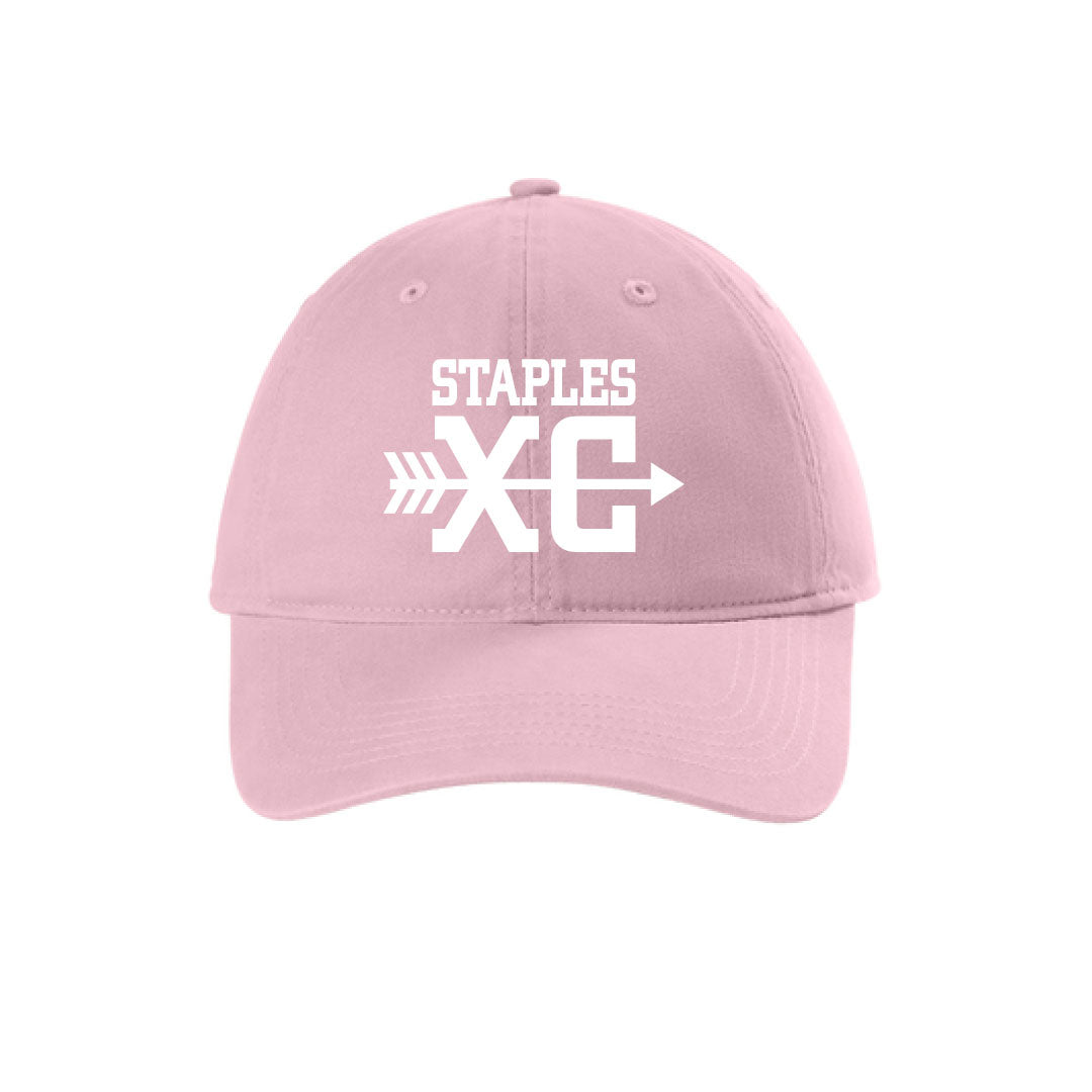 Staples Girls XC Hat Logowear Staples Girls Cross Country