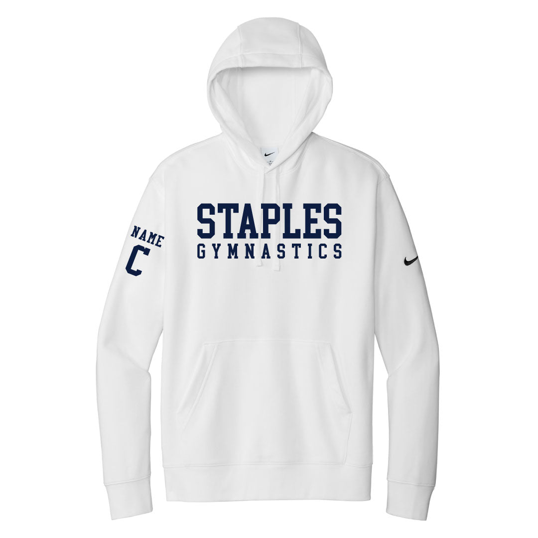 Staples Gymnastics Nike Hoodie