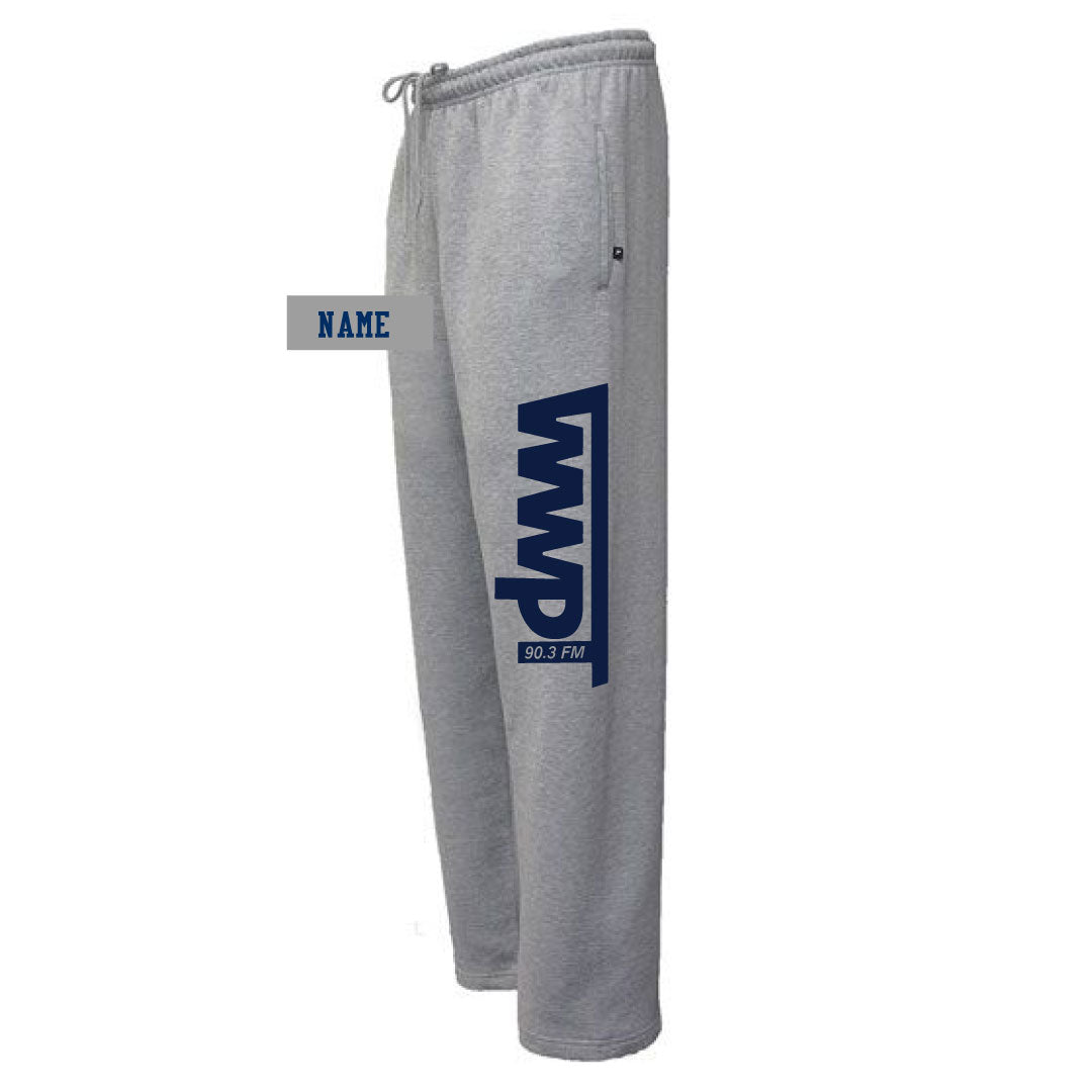 Staples Radio & TV Sweatpants Logowear Staples Radio & TV Club Grey Adult XS
