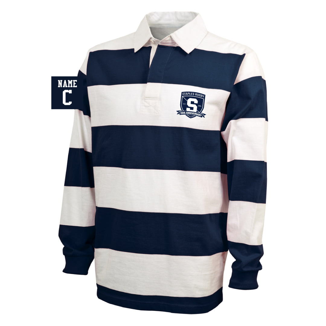 Staples Rugby Classic Rugby Logowear Staples Rugby Adult XS  