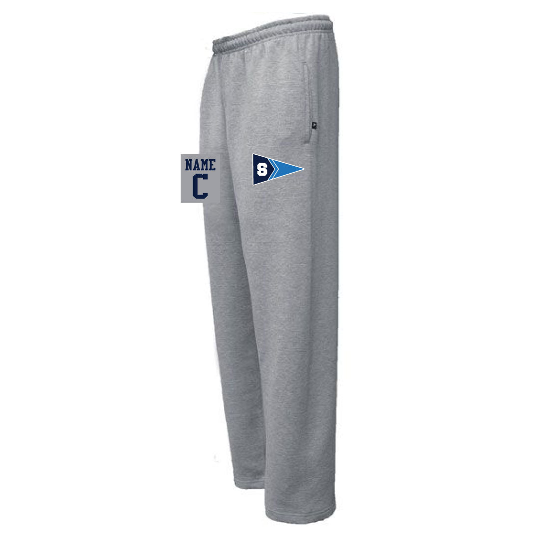 Staples Sailing Pocketed Sweatpants Logowear Staples Sailing