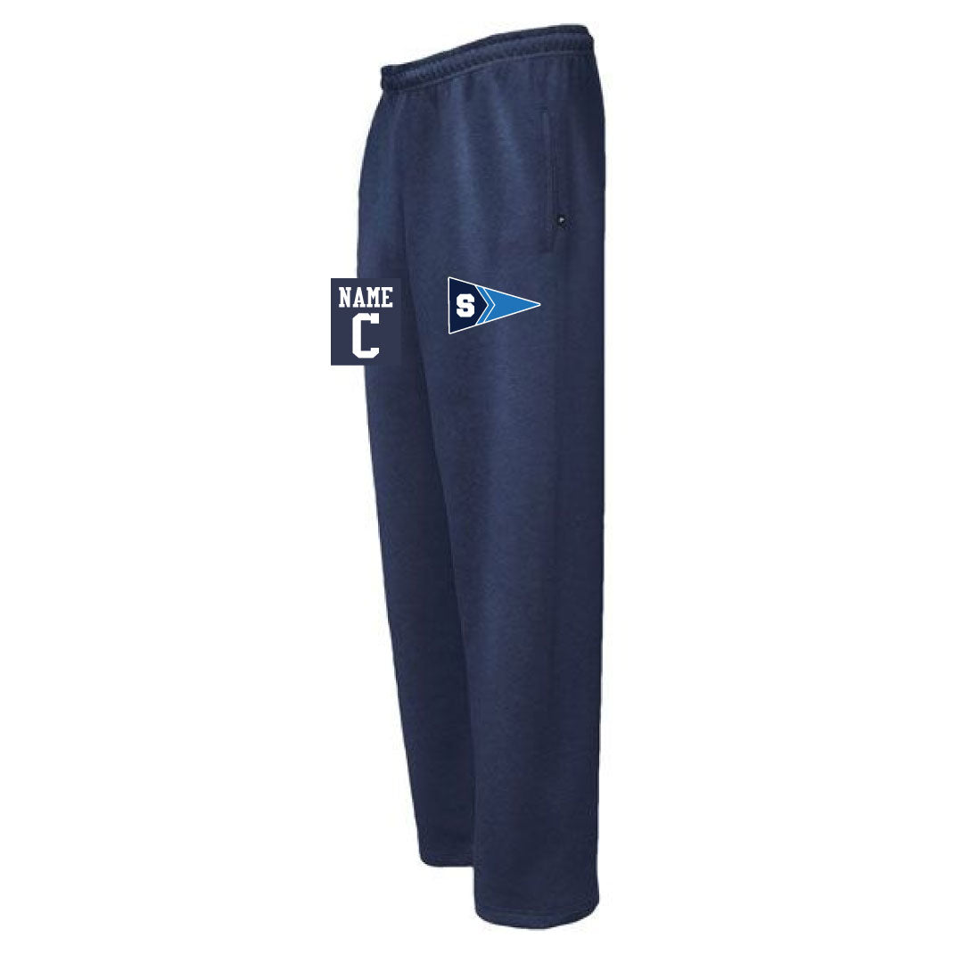 Staples Sailing Pocketed Sweatpants Logowear Staples Sailing