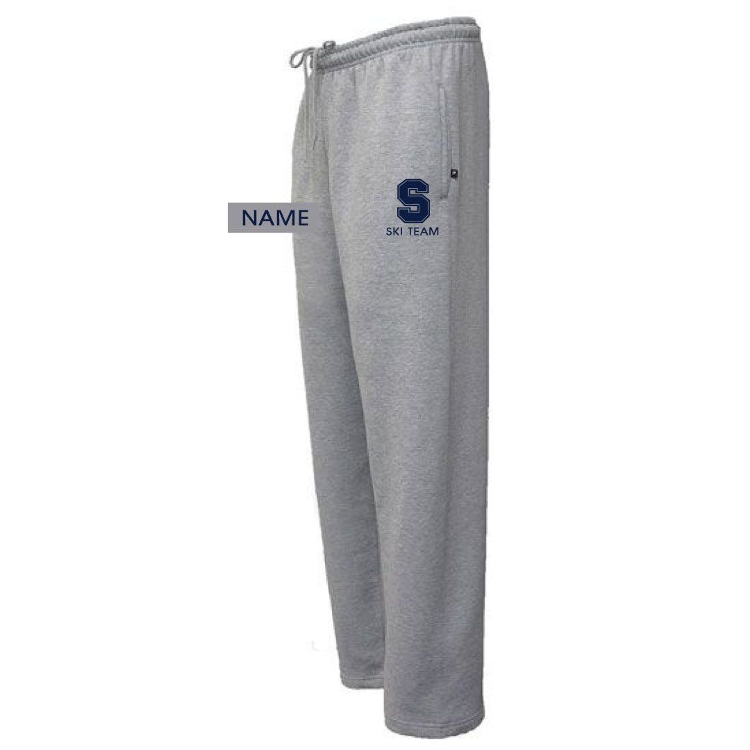 Staples Ski Sweatpant Logowear Staples Ski Grey Adult XS
