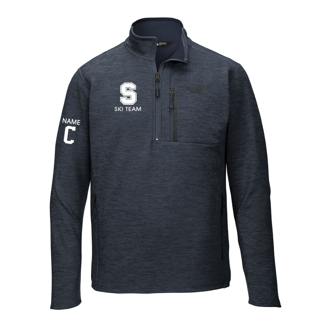 Staples Ski North Face Skyline 1/2 Zip