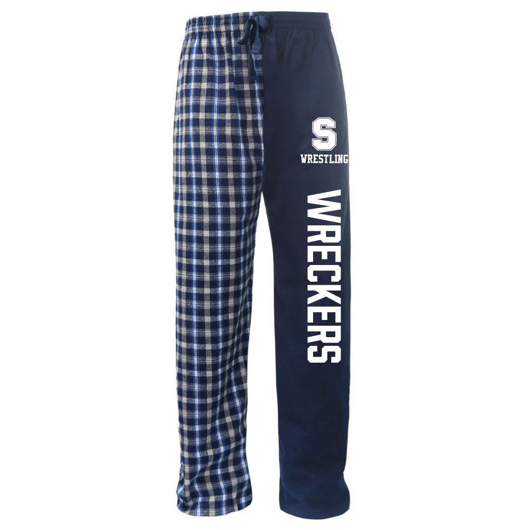 Staples Wrestling Flannel Pant