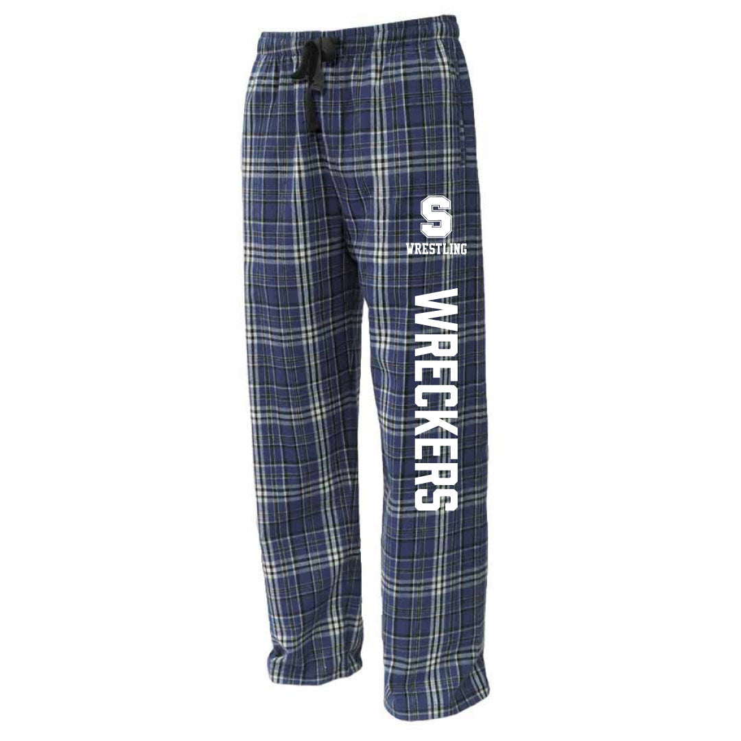 Staples Wrestling Flannel Pant