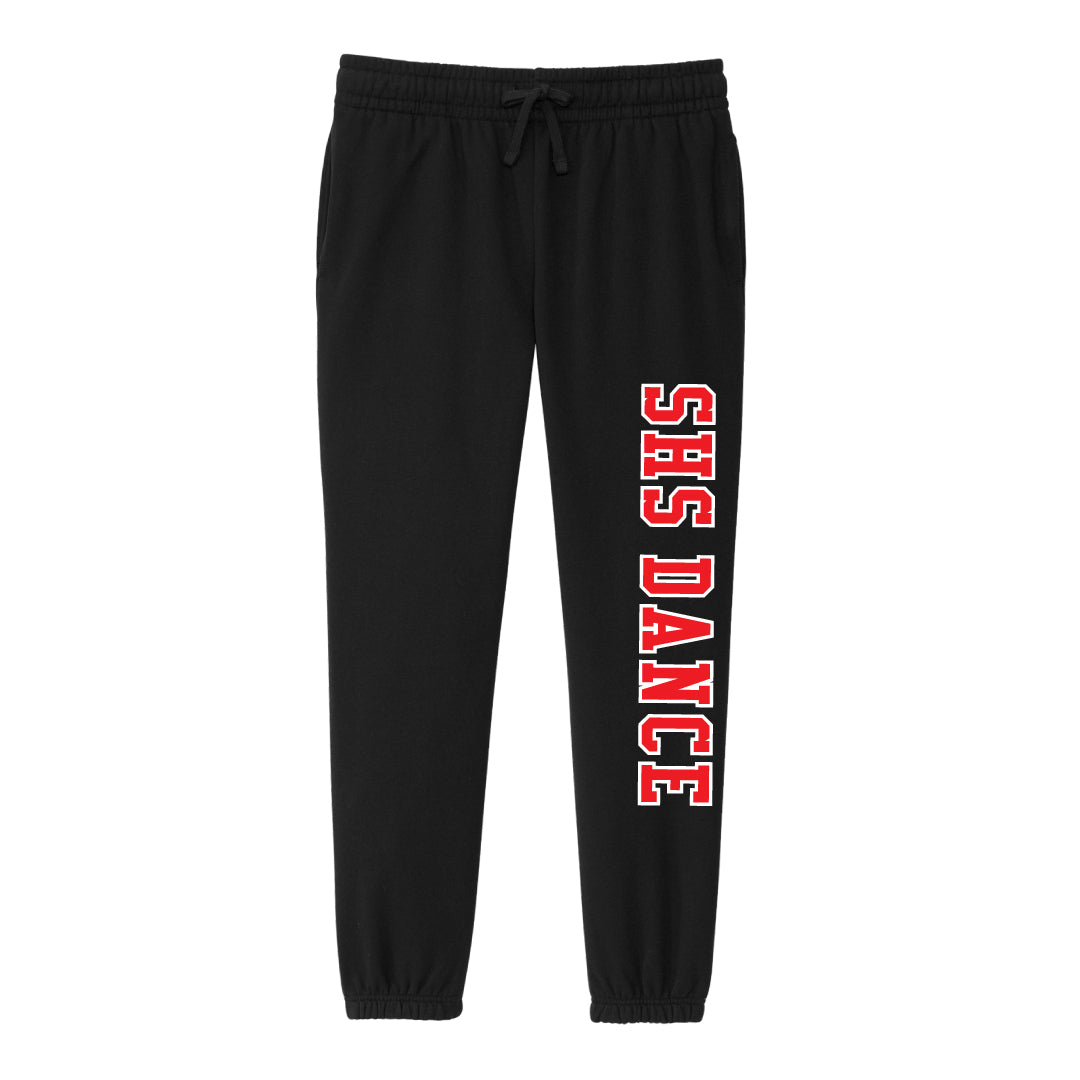 Stratford HS Dance Sweatpants Logowear Stratford HS Dance Ladies XS  