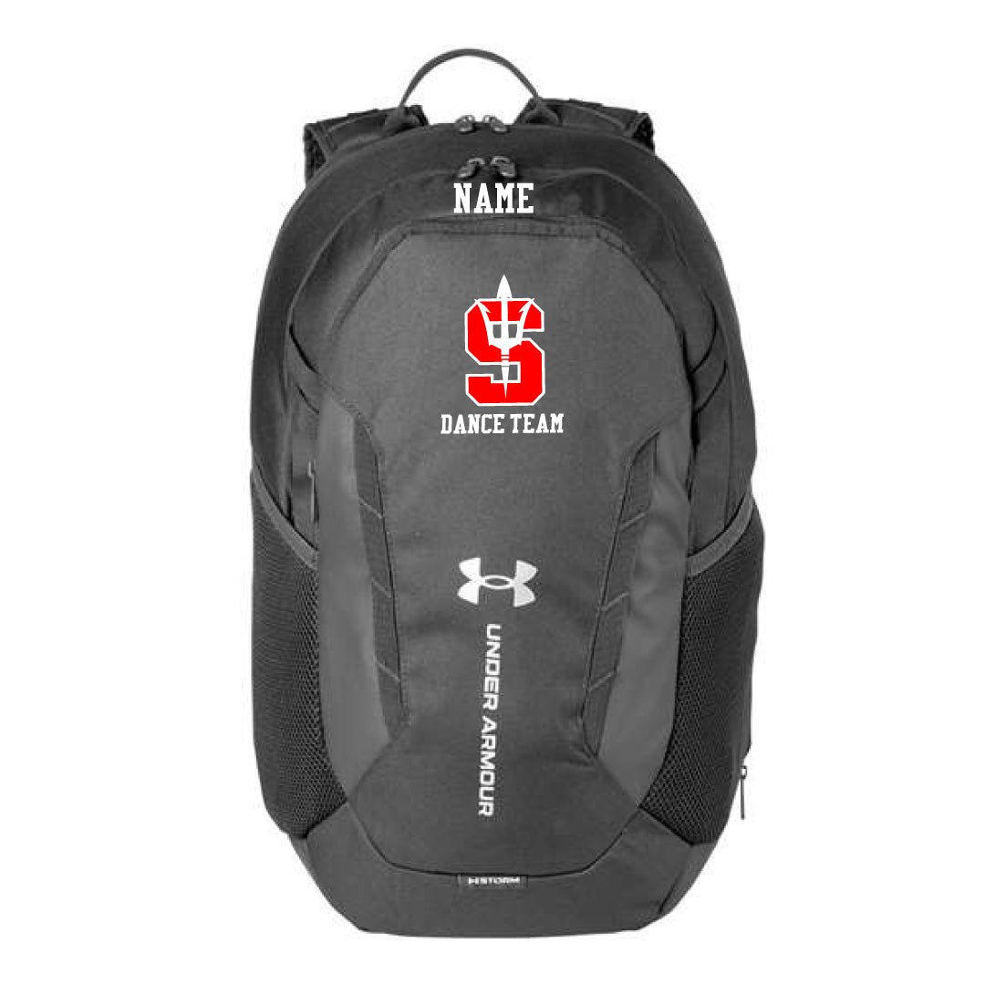 Stratford HS Dance UA Backpack Logowear Stratford HS Dance