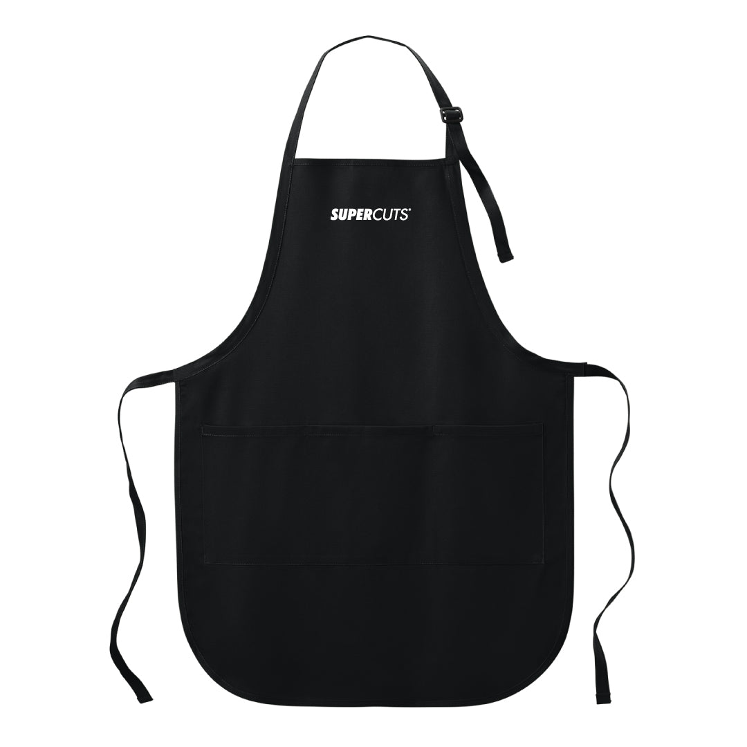 SuperCuts Stain Release Apron Logowear Super Cuts