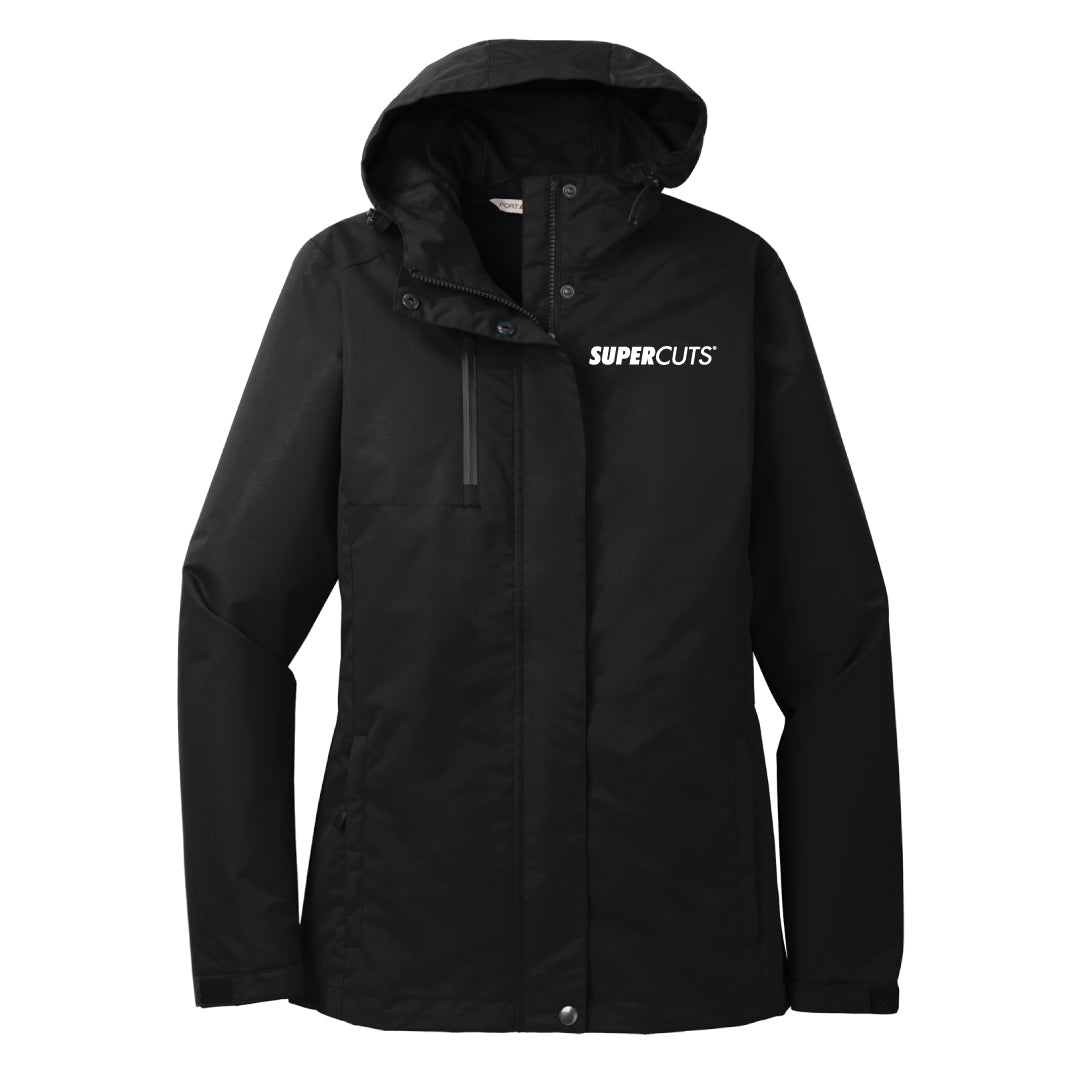 SuperCuts All Conditions Jacket Logowear Super Cuts Ladies XS