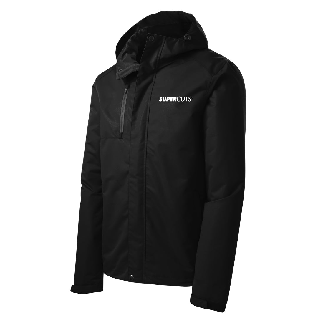 SuperCuts All Conditions Jacket Logowear Super Cuts Mens S