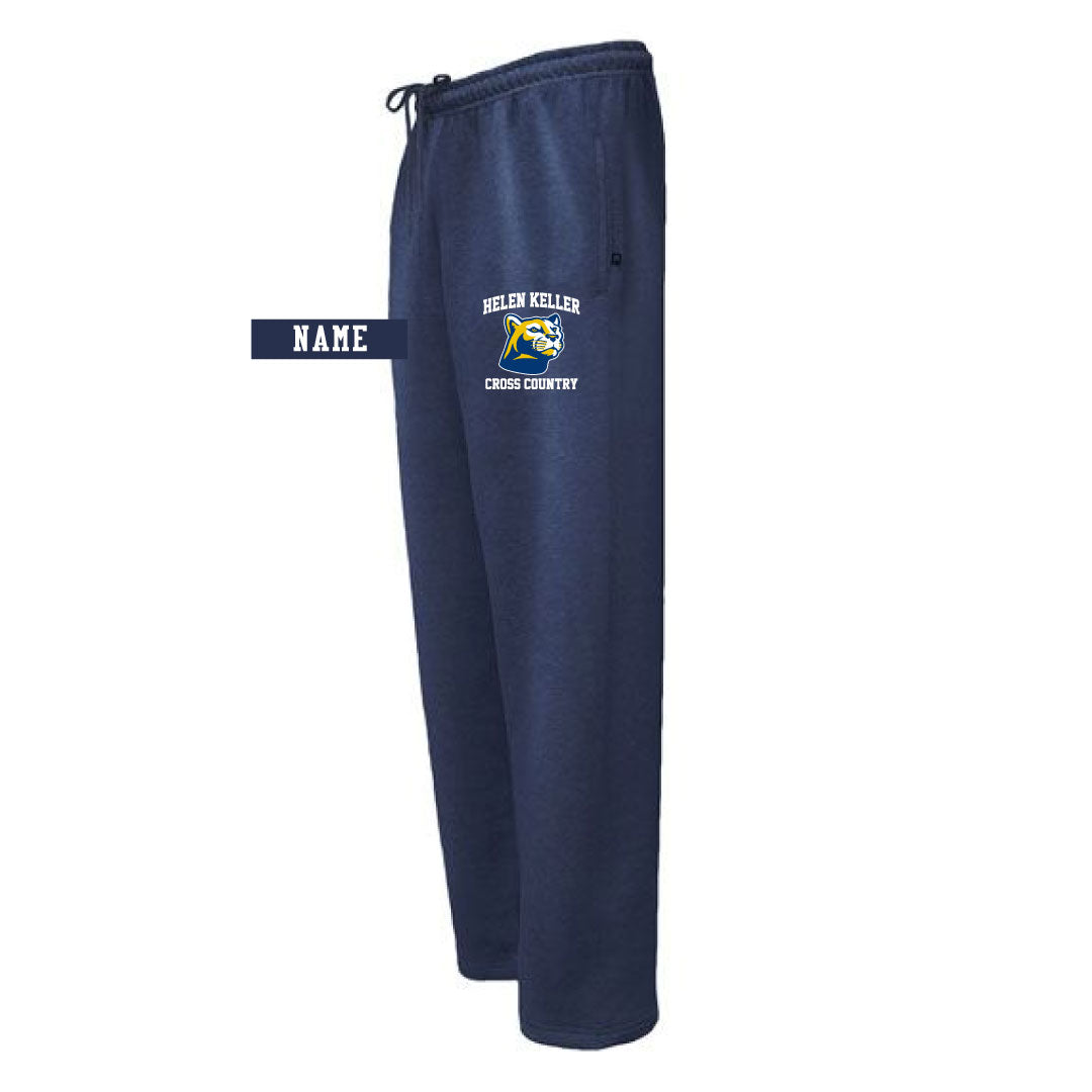 HKMS Sweatpants Logowear HKMS Navy Adult XS