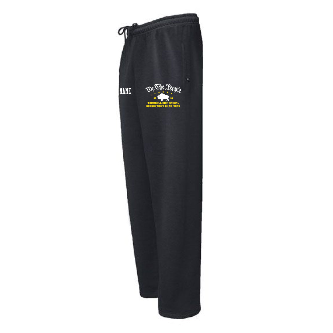 We The People Sweatpants Logowear We The People