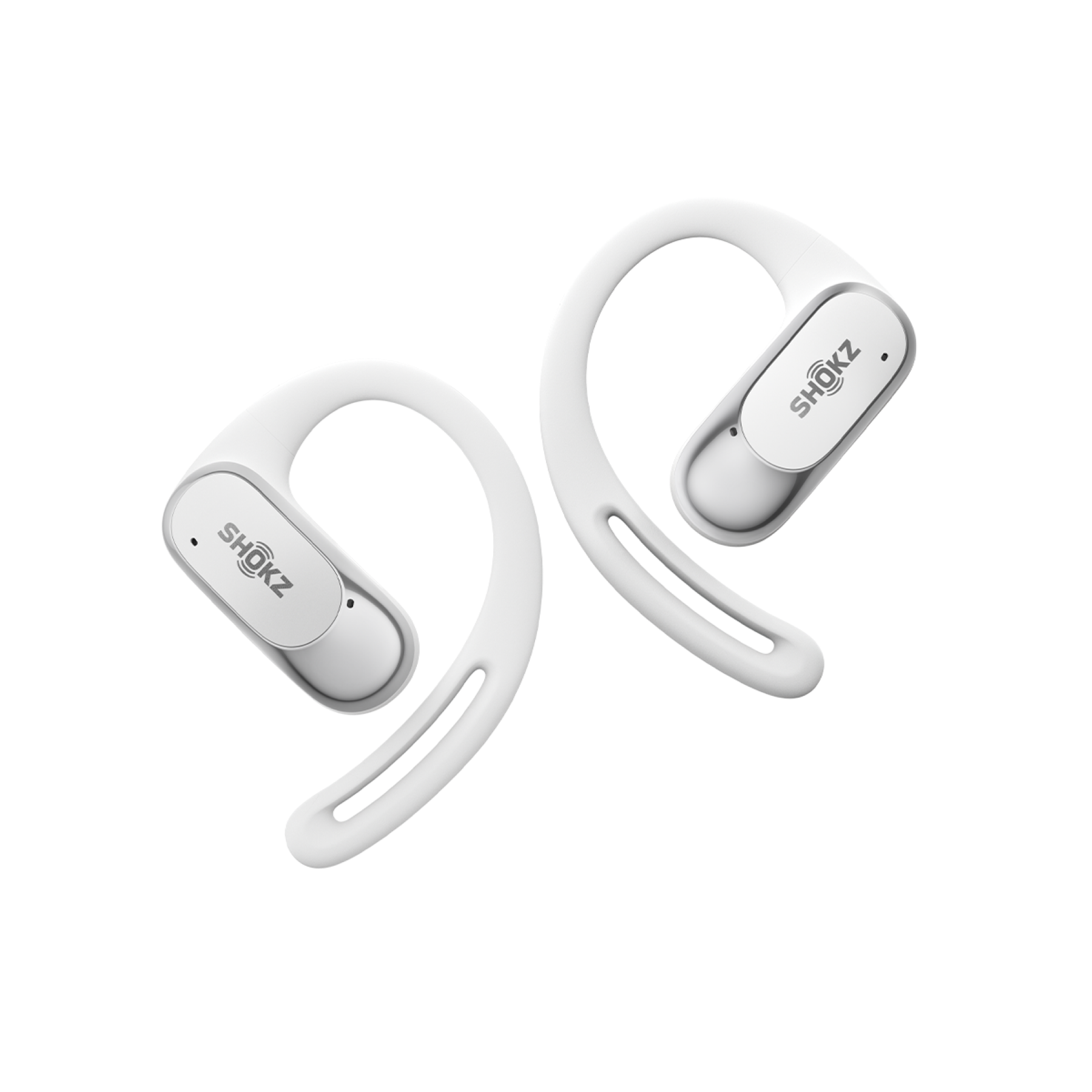 Shokz OpenFit Air Accessories SHOKZ White