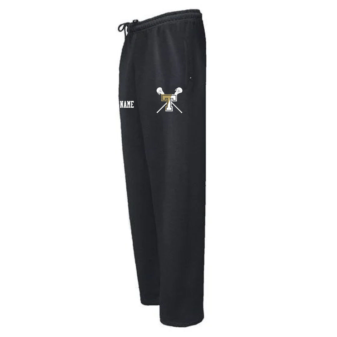 THS Boys Lacrosse Sweatpants Logowear THS Boys Lacrosse Adult XS  