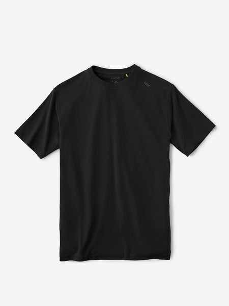 Tasc Men's Carrollton Fitness T-Shirt Apparel Tasc Black-001 Small 