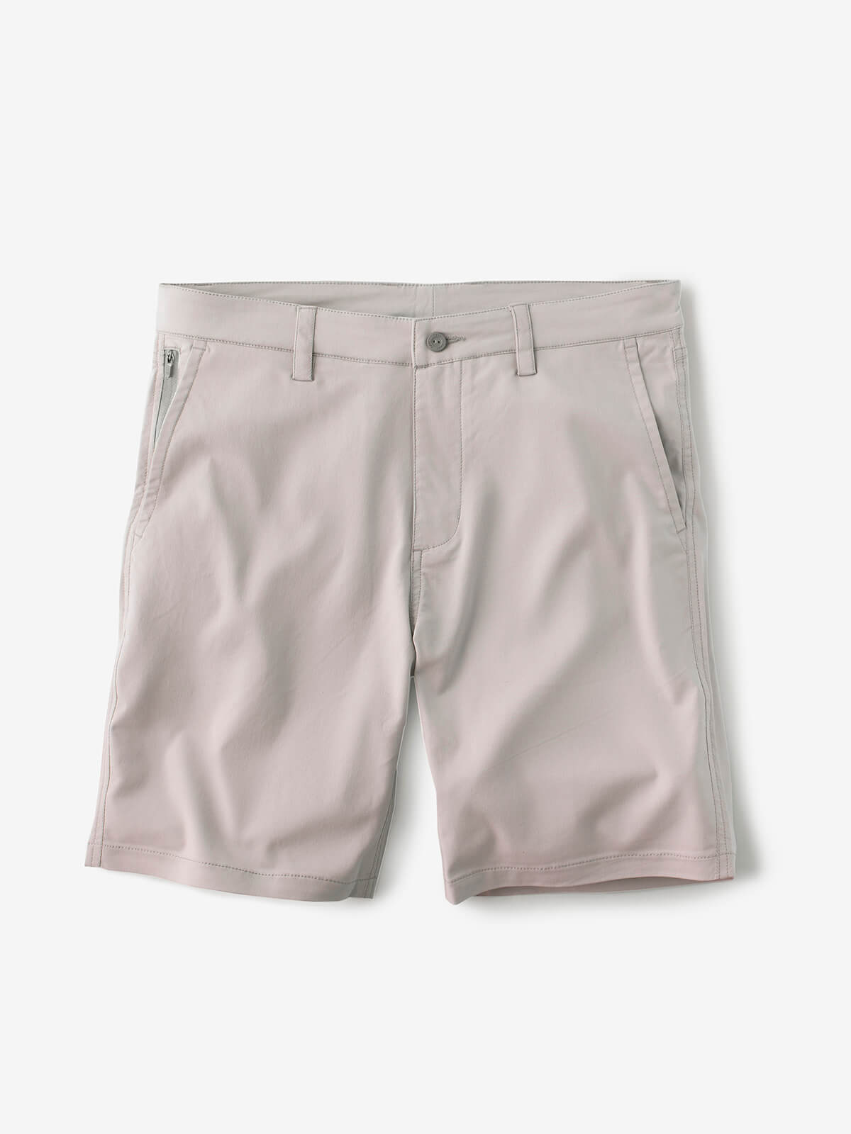Tasc Men's Motion Short Apparel Tasc Light Stone 30 7"