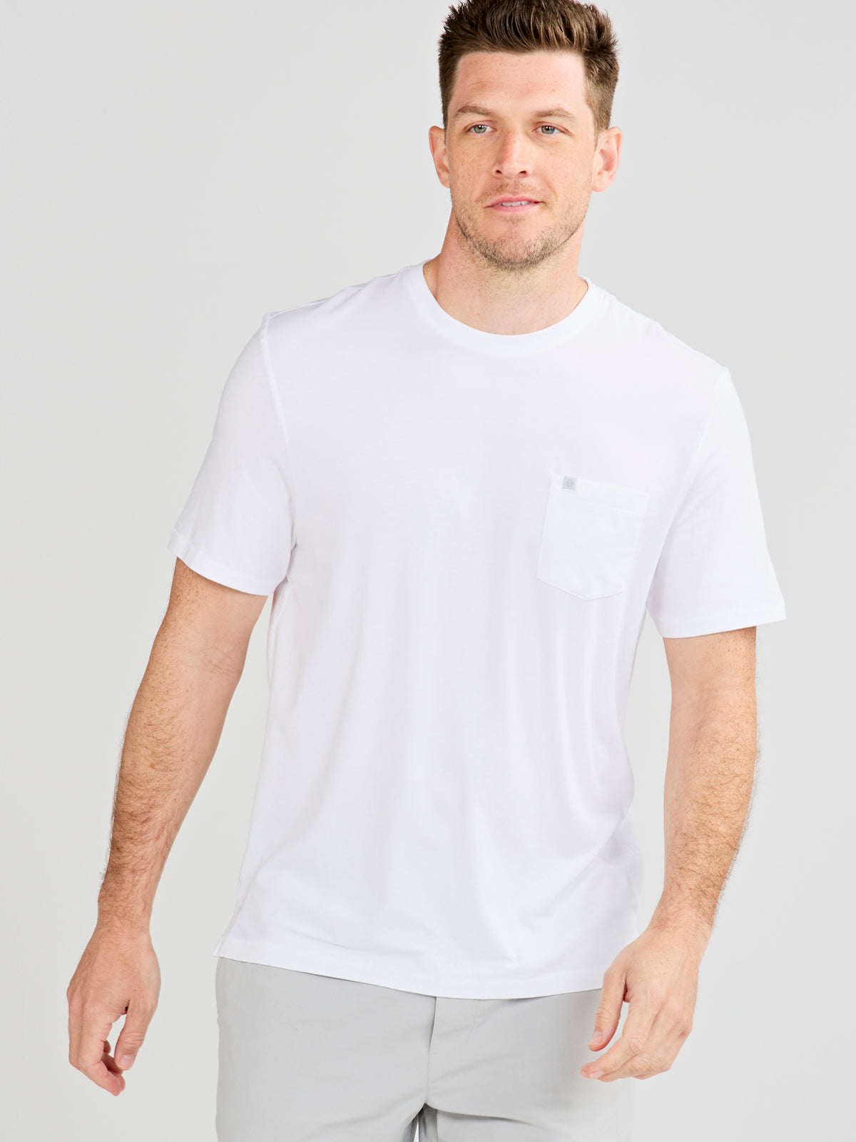 Tasc Men's Seaside Pocket T-Shirt