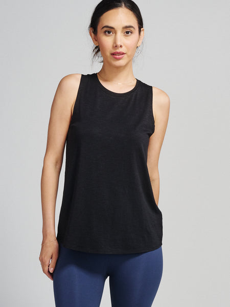 Tasc Women's Nola Tank 2.0 Apparel Tasc Black XSmall