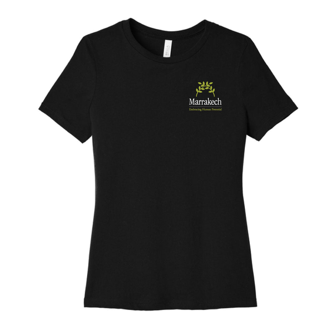 Marrakech Cotton Short Sleeve