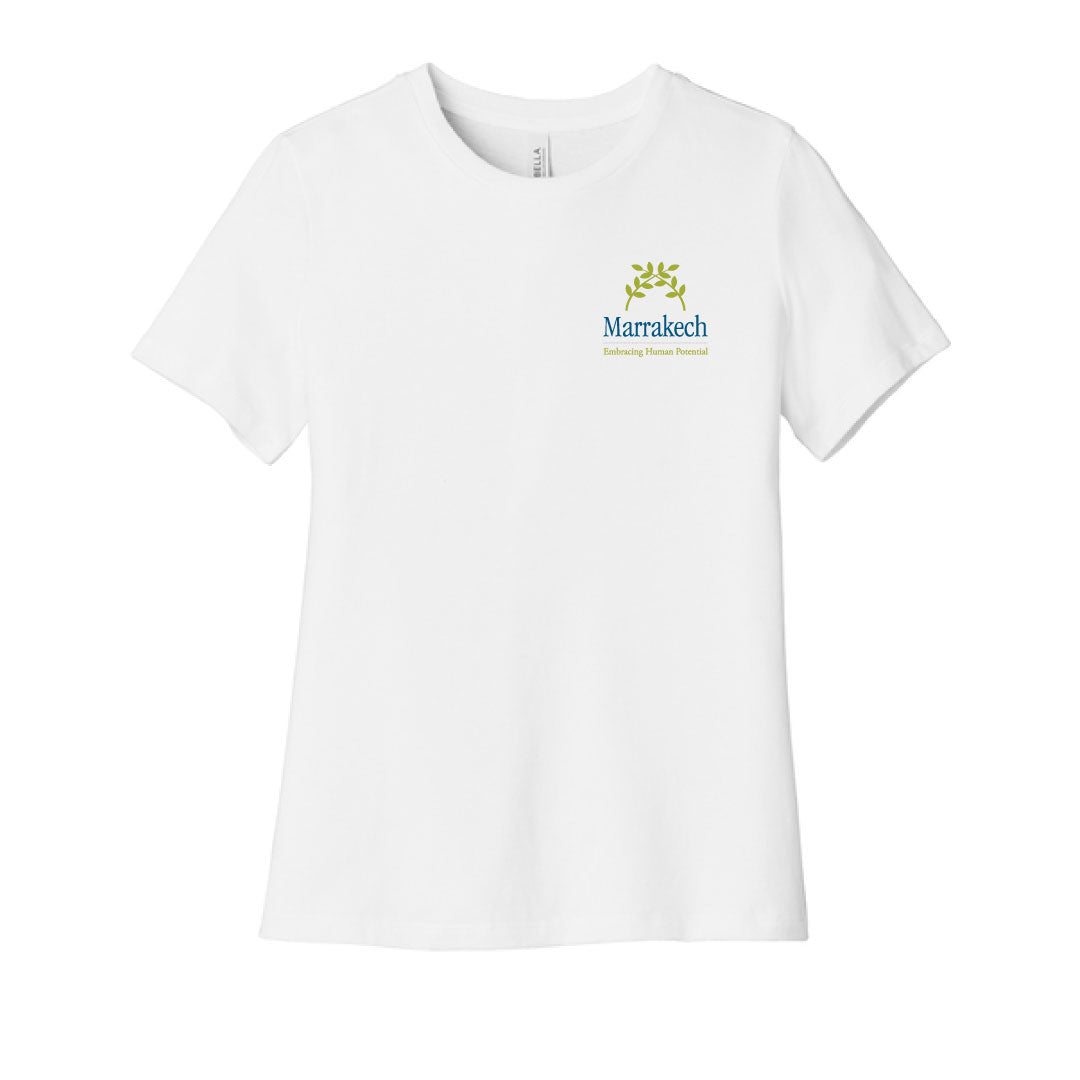 Marrakech Cotton Short Sleeve