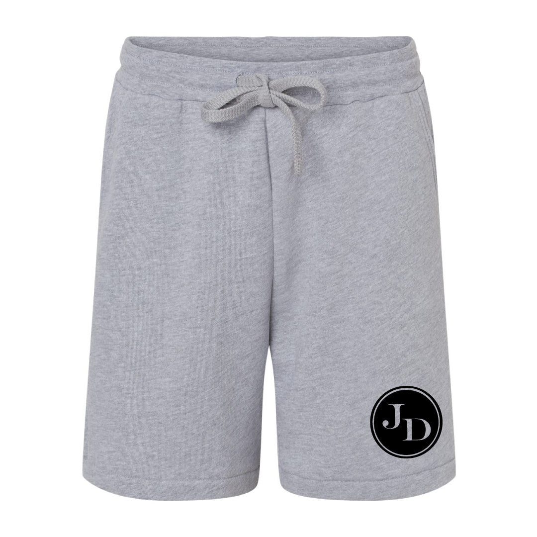 The Spot Dance Cut Off Sweat Short Logowear The Spot Just Dance Grey Ladies S 