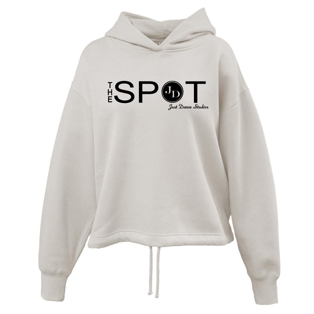 The Spot Dance Ladies Sport Hoodie