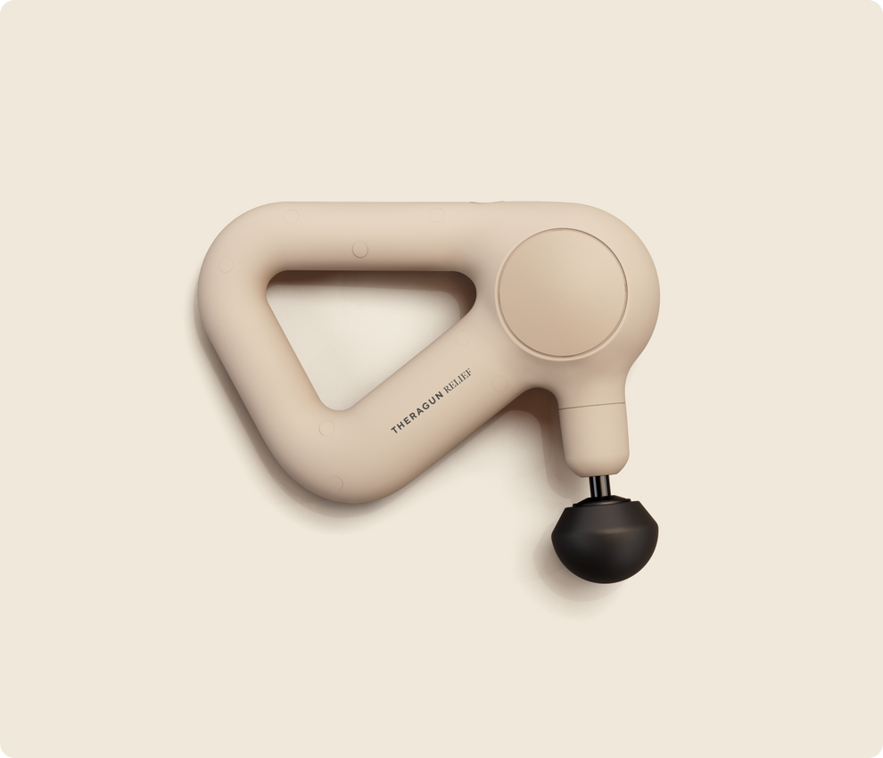 Theragun Relief Accessories Therabody Sand