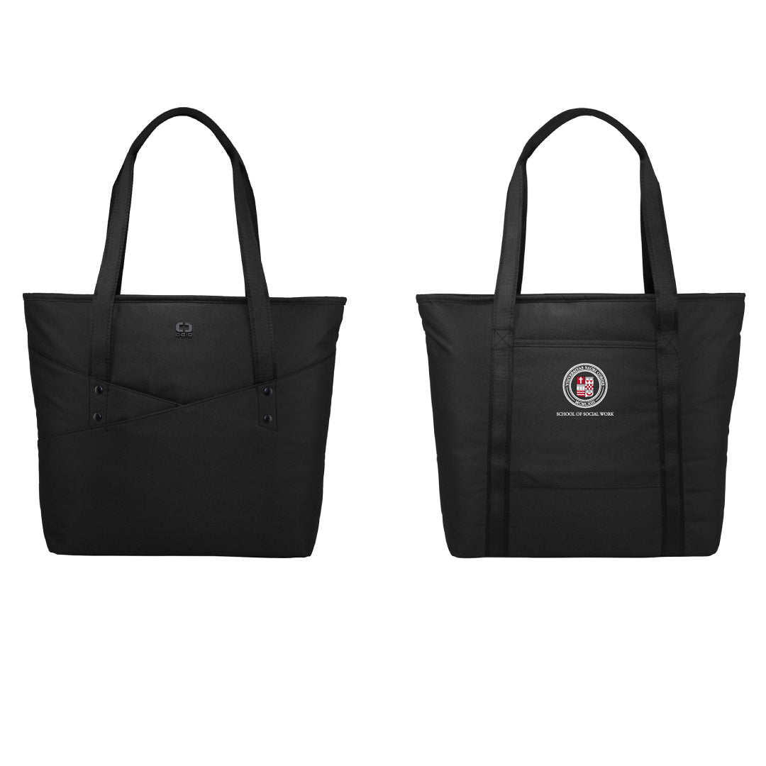 SHU School of Social Work Ogio Tote Logowear SHU School of Social Work