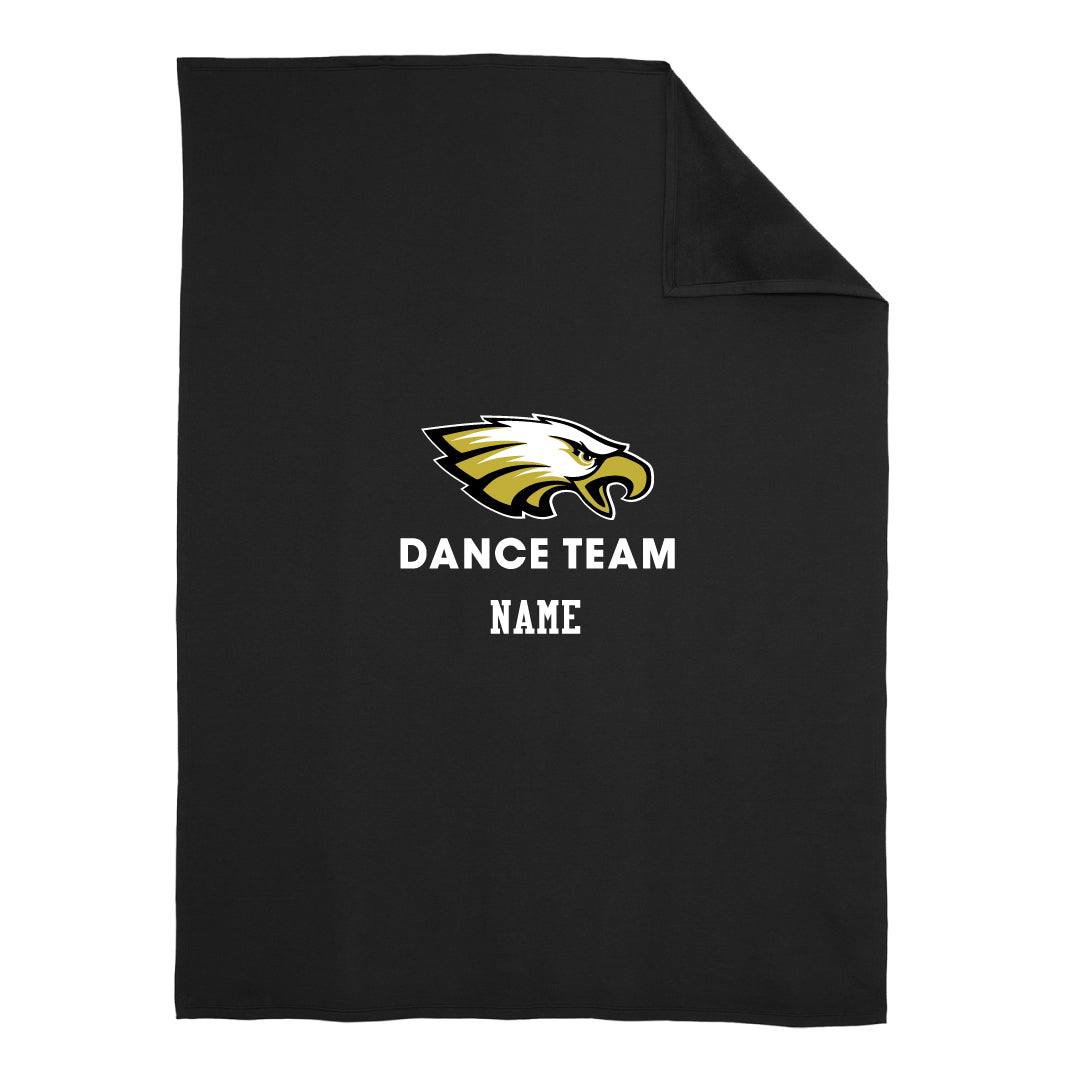 Trumbull Dance Sweatshirt Blanket Logowear ASF Sports & Outdoors