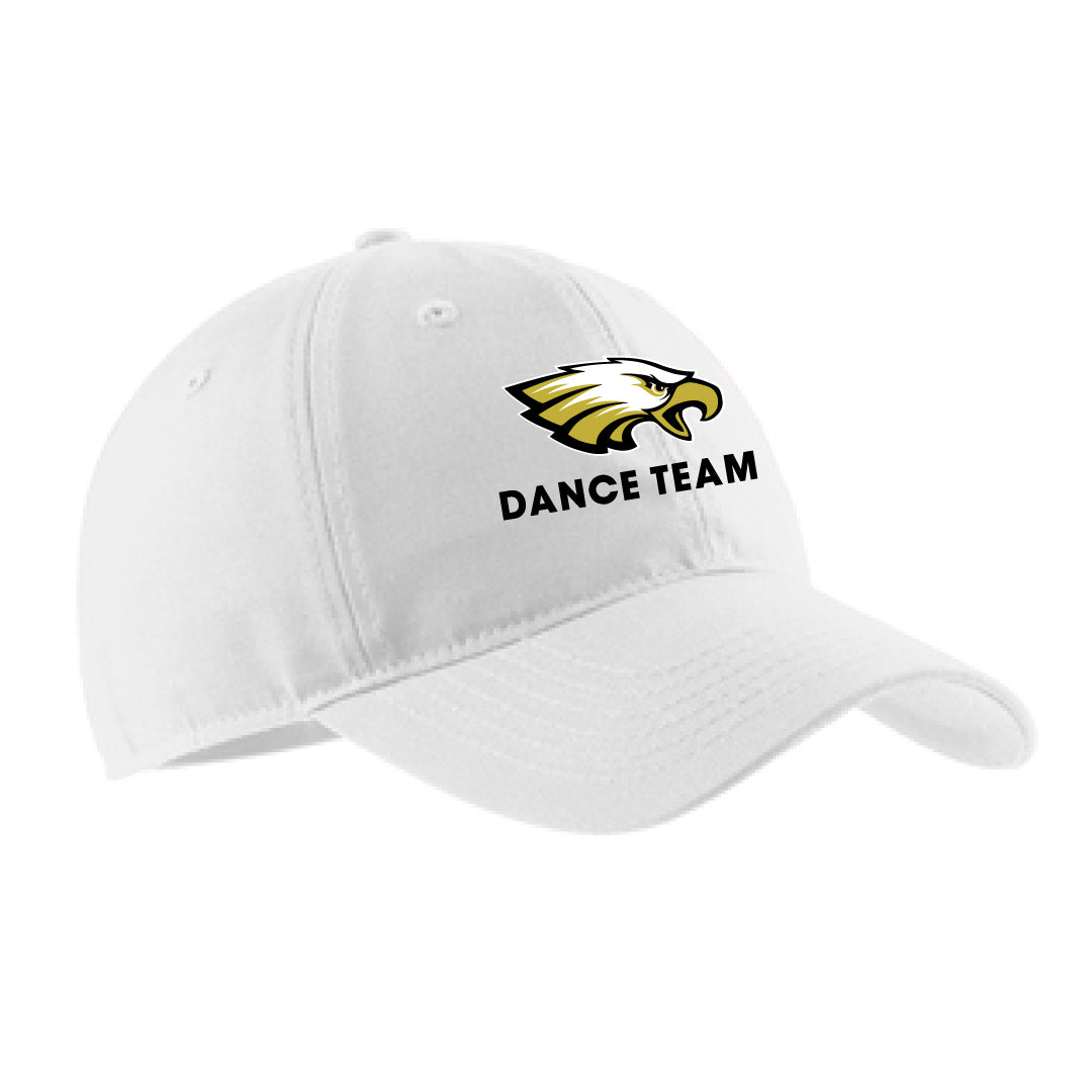 Trumbull Dance Baseball Hat Logowear ASF Sports & Outdoors White