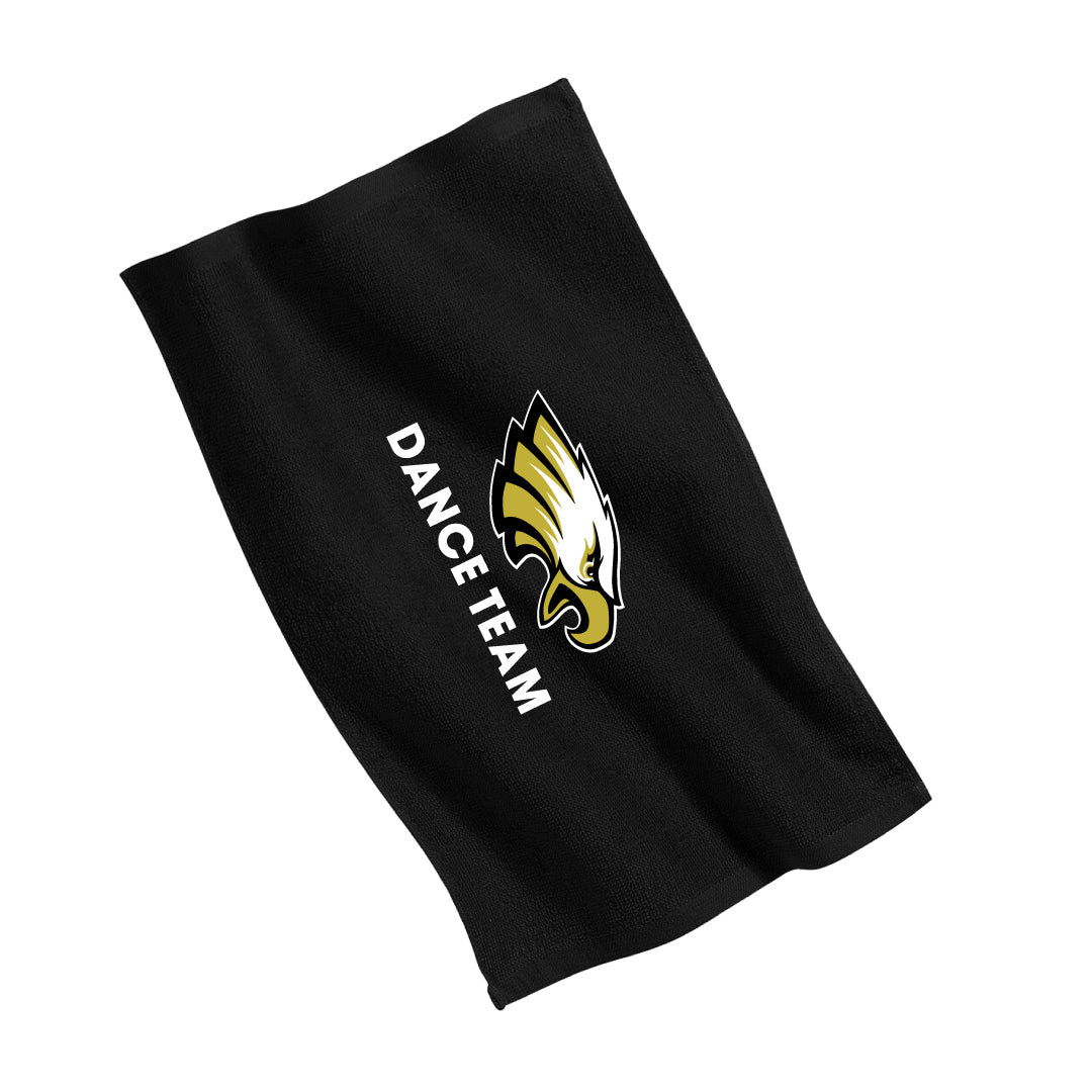 Trumbull Dance Rally Towel Logowear ASF Sports & Outdoors