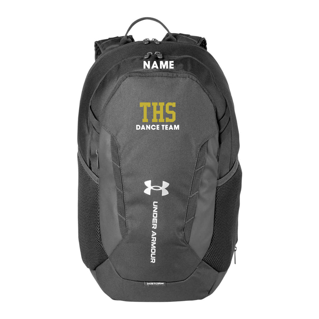 Trumbull Dance Backpack Logowear ASF Sports & Outdoors