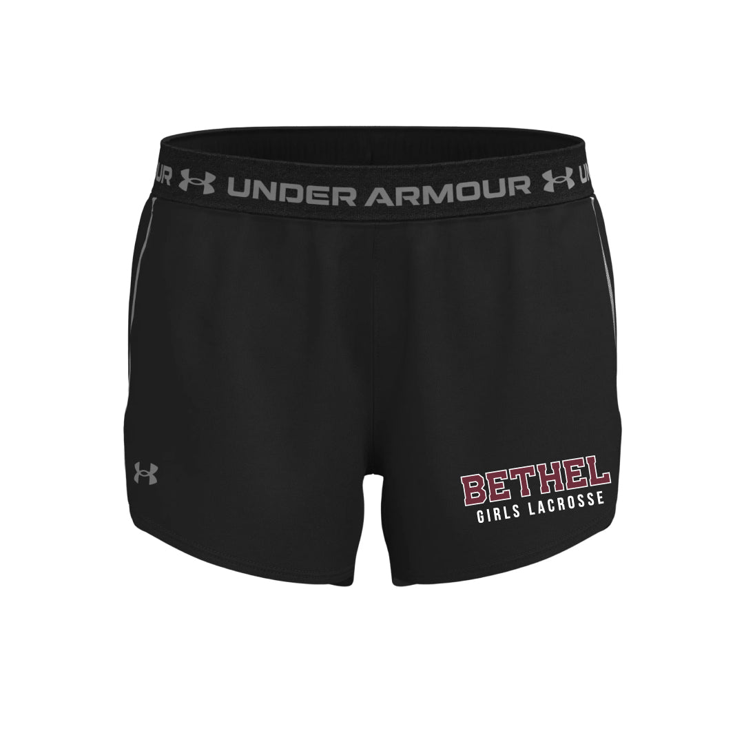 Bethel Girls Lacrosse UA Shorts Logowear Bethel Girls Lacrosse Ladies XS