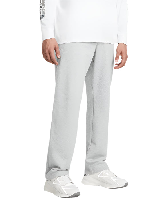 Under Armour Mens Rival Fleece Pants Apparel Under Armour Mod Grey-011 XSmall Regular