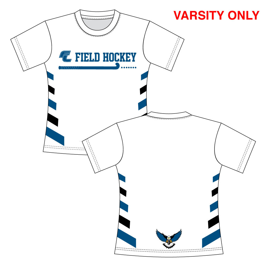 Ludlowe Field Hockey Shooting Shirt-VARSITY