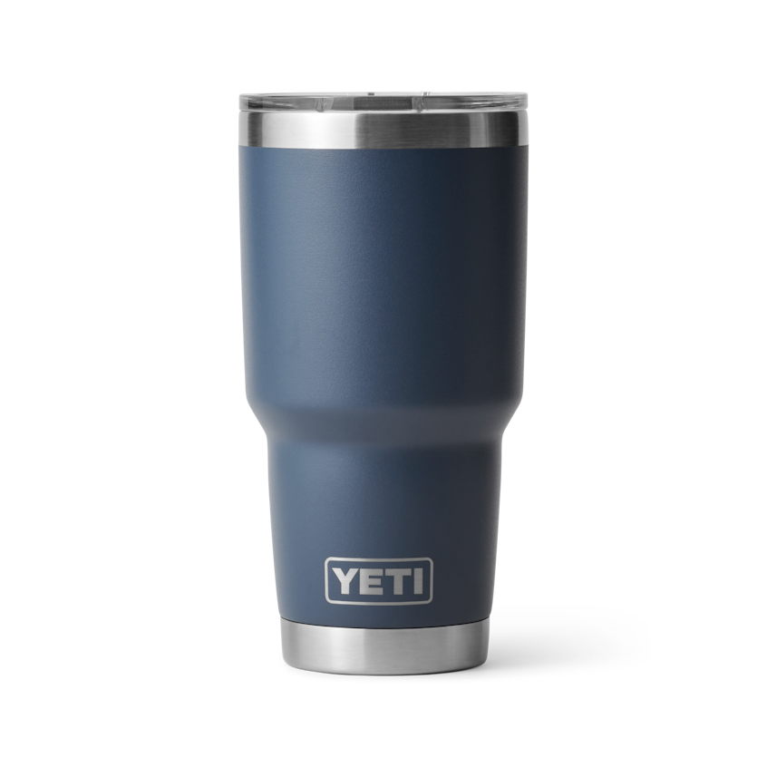 Yeti Rambler 30 oz Tumbler w/Magslider Lid Accessories Yeti Navy  