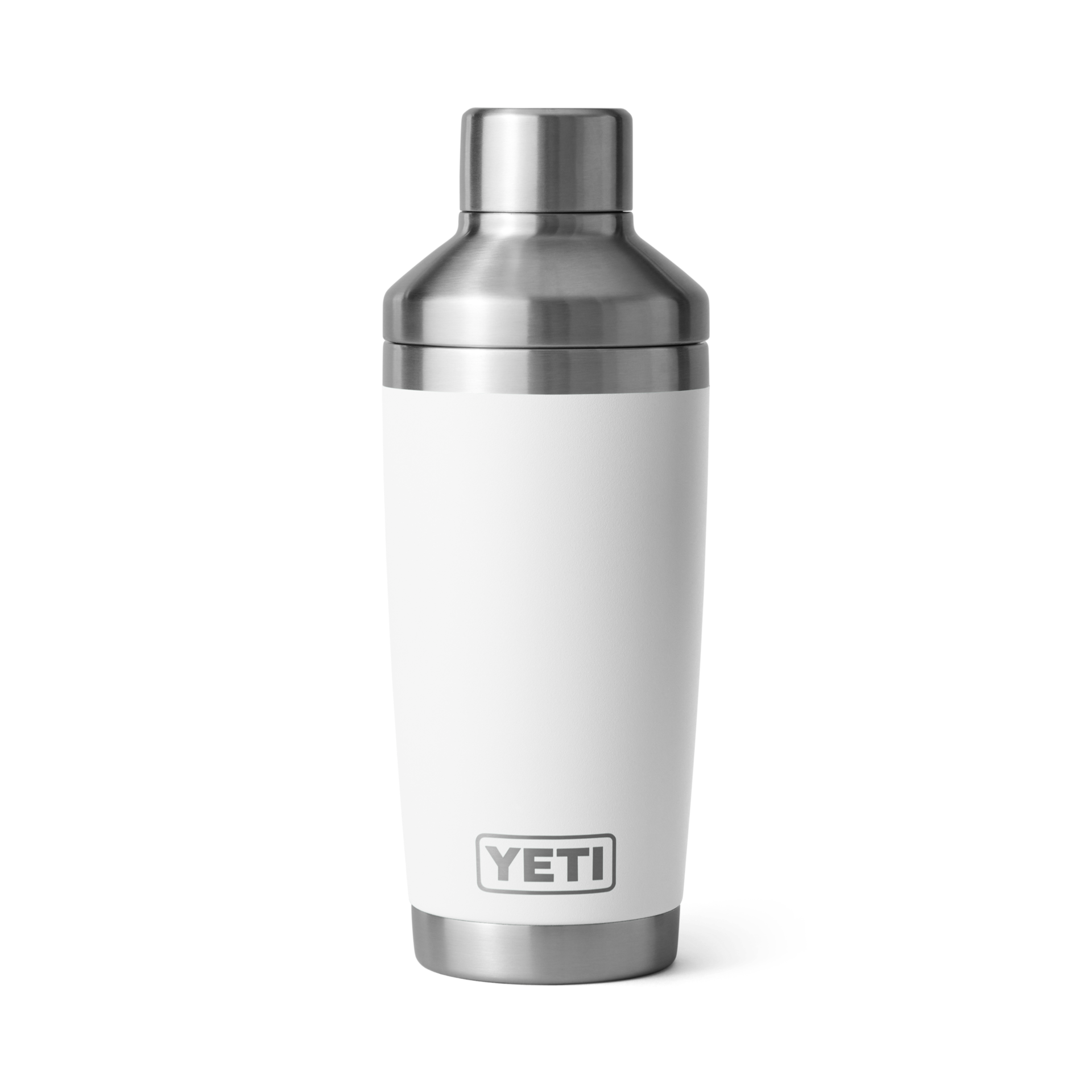 Yeti Rambler 20 oz Cocktail Shaker Accessories Yeti White  