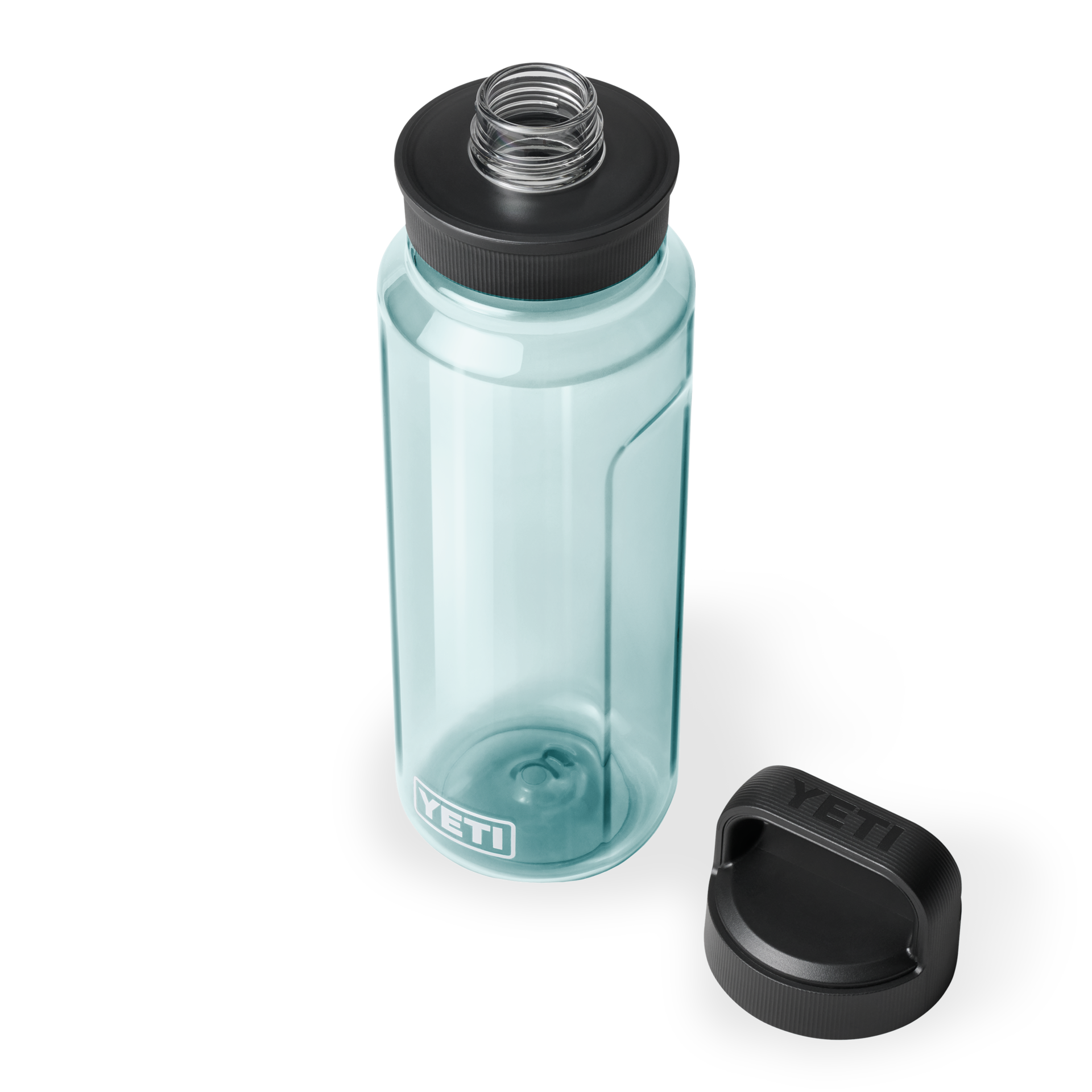Yeti Yonder 34 oz Water Bottle with Chug Cap Accessories Yeti Seafoam  