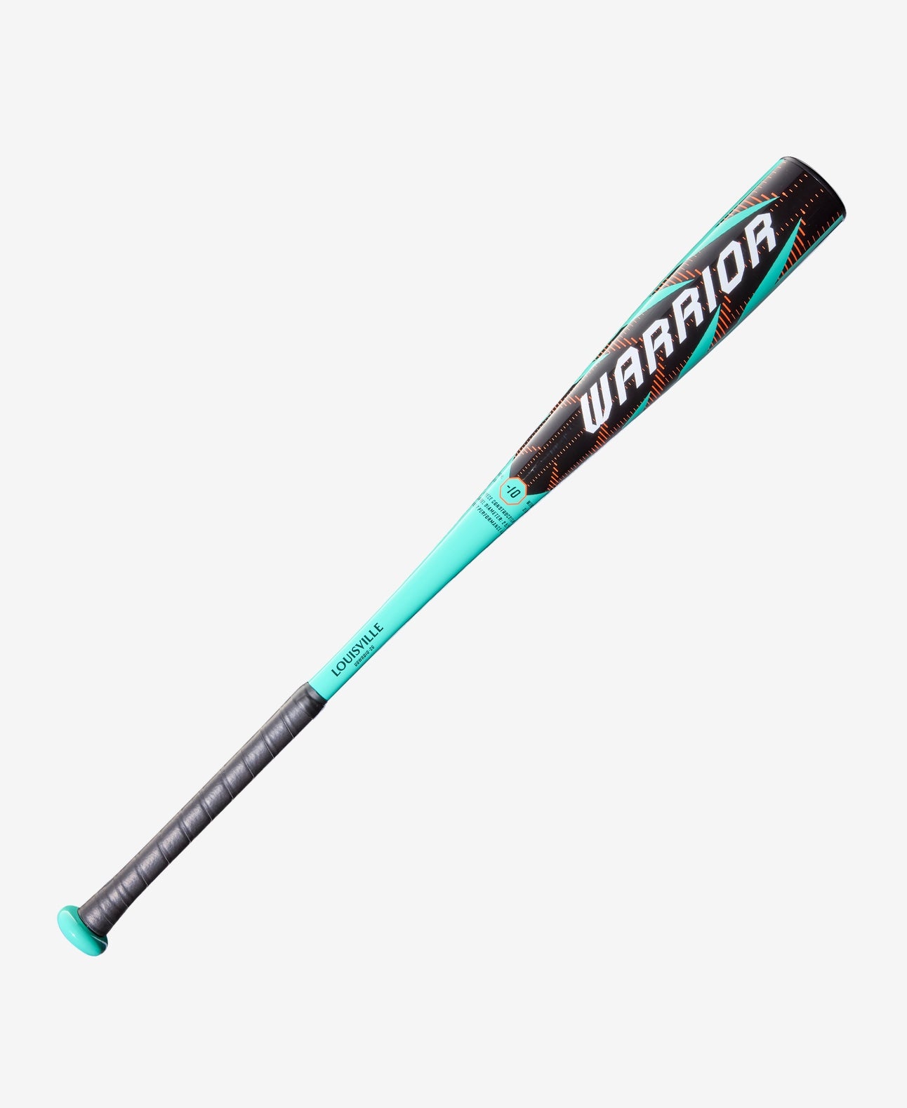 Louisville Slugger 2026 Warrior USA Baseball Bat (-10)