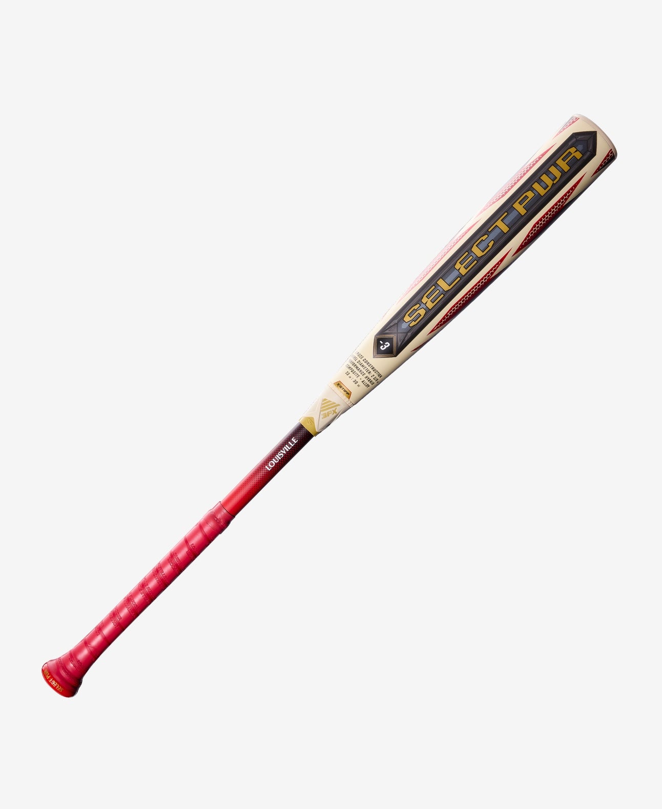 Louisville Slugger 2027 Select PWR™ BBCOR (-3)